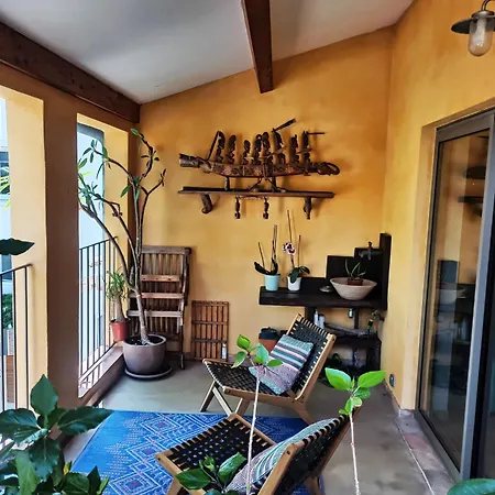 Bed & Breakfast O Reves Ailleurs Saint-Cyr-sur-Mer