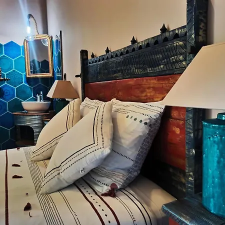 O Reves Ailleurs Bed & Breakfast Saint-Cyr-sur-Mer