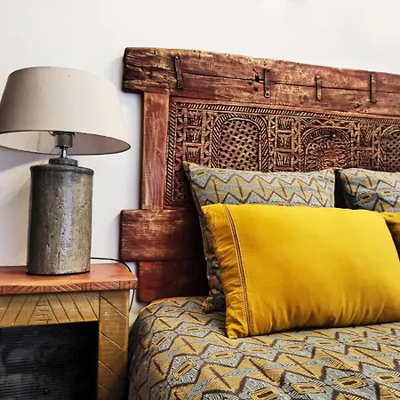 Bed & Breakfast O Reves Ailleurs Saint-Cyr-sur-Mer