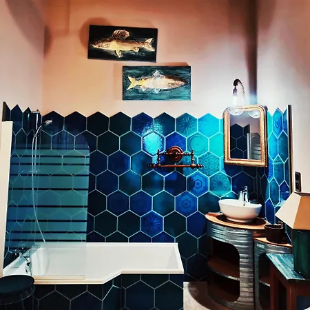 O Reves Ailleurs Bed and Breakfast Saint-Cyr-sur-Mer