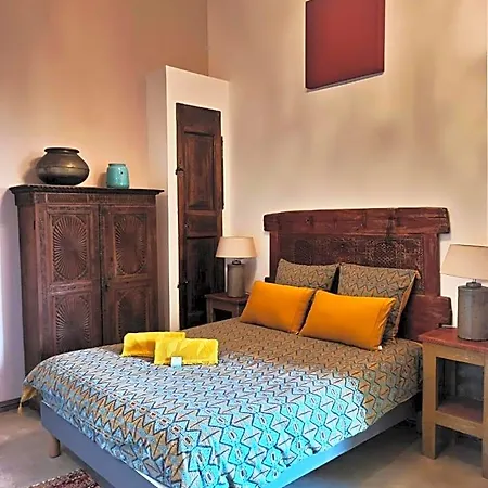 Bed & Breakfast O Reves Ailleurs Saint-Cyr-sur-Mer