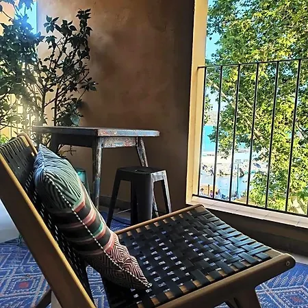 Bed & Breakfast O Reves Ailleurs Saint-Cyr-sur-Mer